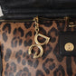 Elegant Leopard Sicily Shoulder Bag