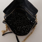 Elegant Leopard Sicily Shoulder Bag