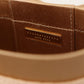 Beige Alta Moda Hand Makeup Mirror Bag
