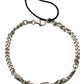 Elegant Sterling Silver Chain Bracelet