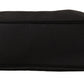 Elegant Gray & Black Reporter Messenger Bag