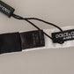 Elegant White Silk Tie for Sophisticated Gentlemen