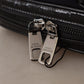 Elegant Caiman Leather Fanny Waist Pouch