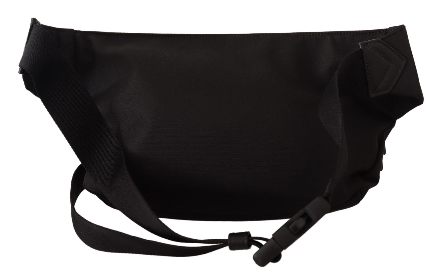Black Polyamide Downtown Large Bum Belt Bag