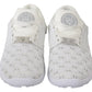Trendy White Beth Sneakers for Women