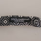 Elegant Silk Black Bow Tie