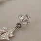 Sicilian Chandelier Crystal Earrings