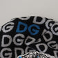Multicolor Virgin Wool Cashmere Beanie Hat