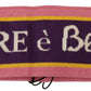 Multicolor Logo Printed Headband