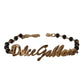 Elegant Gold-Tone Chain Bracelet