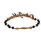 Elegant Gold-Tone Chain Bracelet