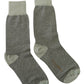 Elegant Low Cut Grey Designer Socks