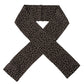 Elegant Silk Polka Dot Men's Scarf