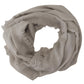 Elegant Silk Cashmere Men's Scarf