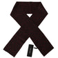 Elegant Polka Dot Silk Men's Scarf
