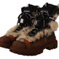 Exquisite Shearling Winter Snow Boots