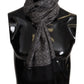 Elegant Silk Men's Scarf - Timeless Accessory