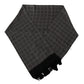Elegant Silk Men's Scarf - Timeless Accessory