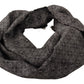 Elegant Silk Men's Scarf - Timeless Accessory