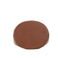 Lorne Small Tan Pebbled Leather Bucket Crossbody Handbag Purse Bag Brown