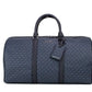 Harrison Admiral Signature PVC Duffle Travel Weekend Luggage Bag