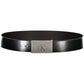 Reversible Leather Belt in Classic Brown