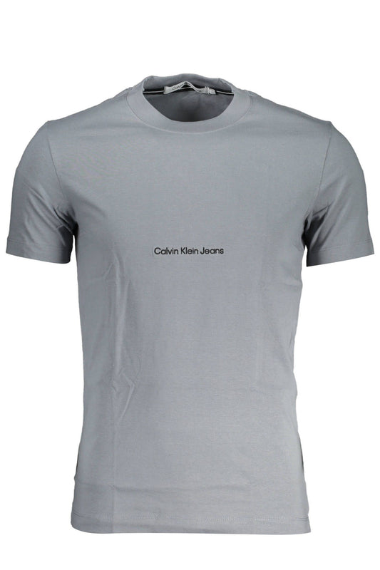Green Cotton T-Shirt