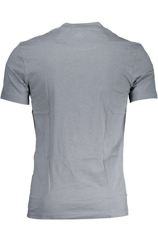 Green Cotton T-Shirt