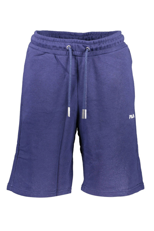 Sporty Organic Cotton Bermuda Shorts