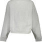 Chic Organic Cotton Blend Sweater