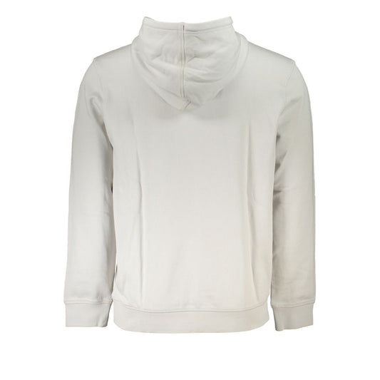 Sleek Organic Cotton Hooded Sweatshirt