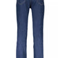 Elevate Your Style with Sleek Blue Denim