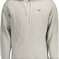 Gray Cotton Sweater
