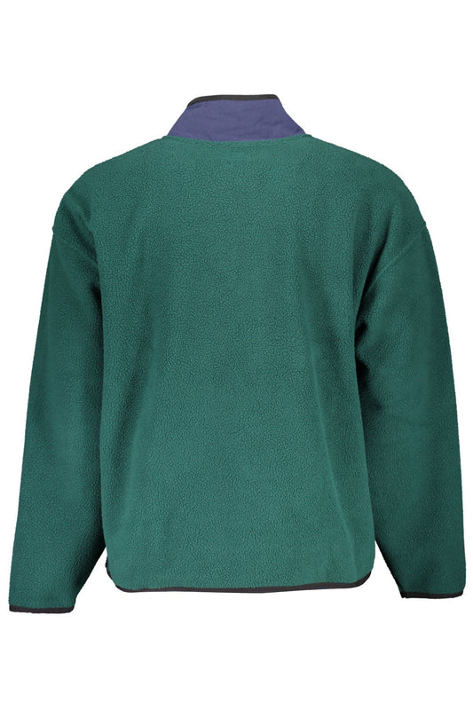 Emerald Essence Long-Sleeve Sweatshirt
