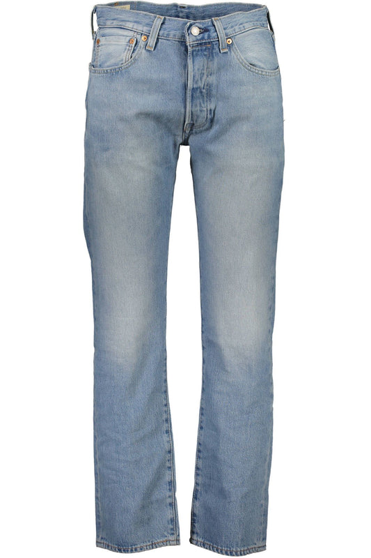Timeless Classic 501 Washed Jeans