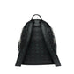 MCM Black Crystal Studs Graded M Visetos Stark Backpack