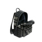 MCM Black Crystal Studs Graded M Visetos Stark Backpack