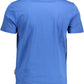 Blue Cotton T-Shirt