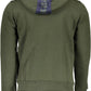 Green Cotton Sweater