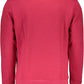 Pink Round Neck Logo Sweatshirt