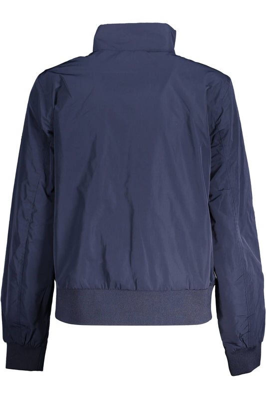 Chic Water-Resistant Long-Sleeved Jacket