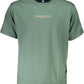 Green Cotton T-Shirt