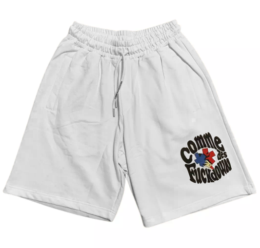 Premium Cotton Stretch Bermuda Shorts