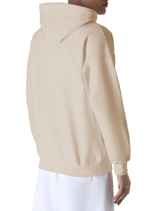 Iconic Cotton Hooded Sweatshirt