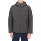Chic Eco-Down Men's Winter Hooded Jacket