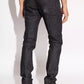 Sleek Black Slim Fit 'Cool Guy' Jeans