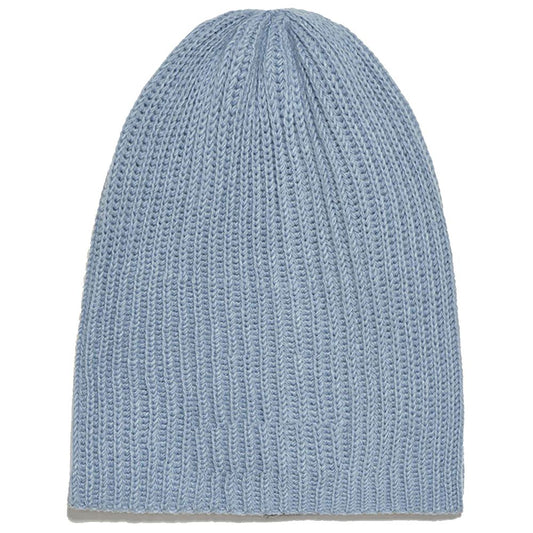 Light Blue Acrylic Hat
