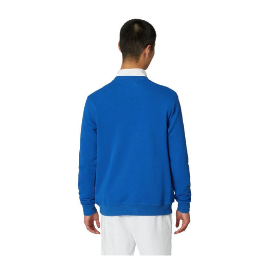 Unisex Crewneck Cotton Sweatshirt – Light & Comfy