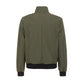 Chic Army Technical Fabric Jacket