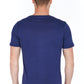 Chic Slim-Fit Jersey Tee with Mini Logo Accent